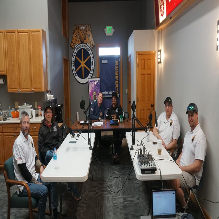 cover art for Local 267 and the historic AB contract! 