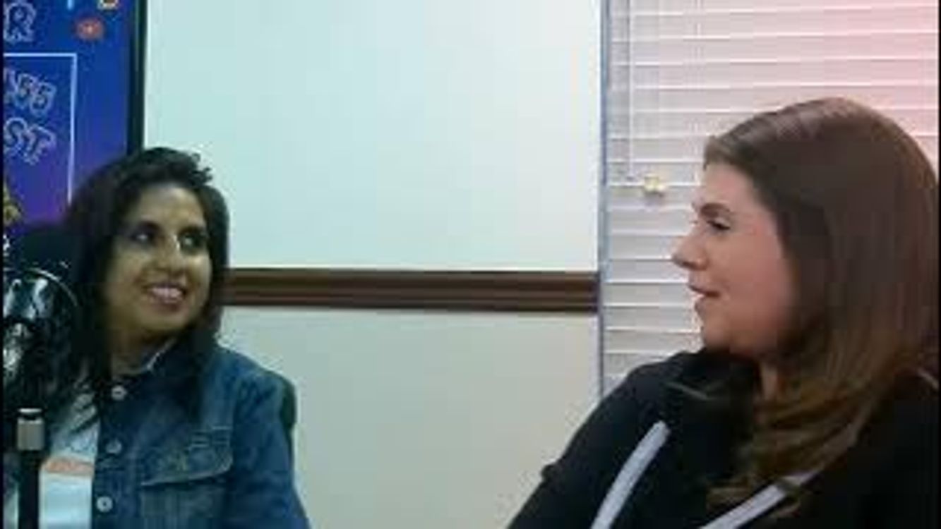 cover art for The second half of the office staff!