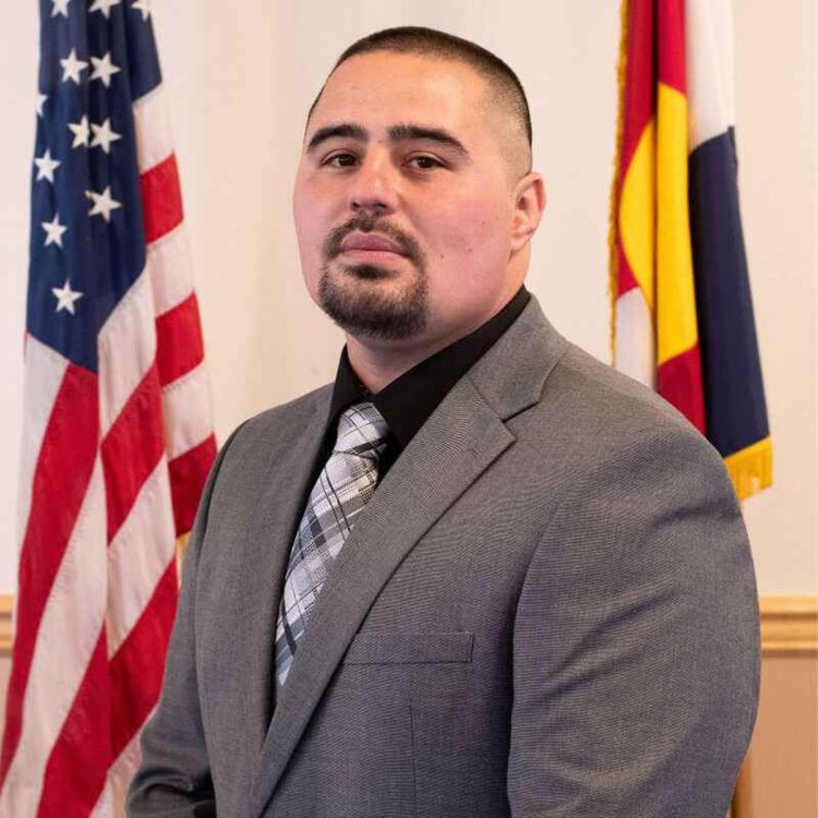 cover art for Business agent Chris Suazo