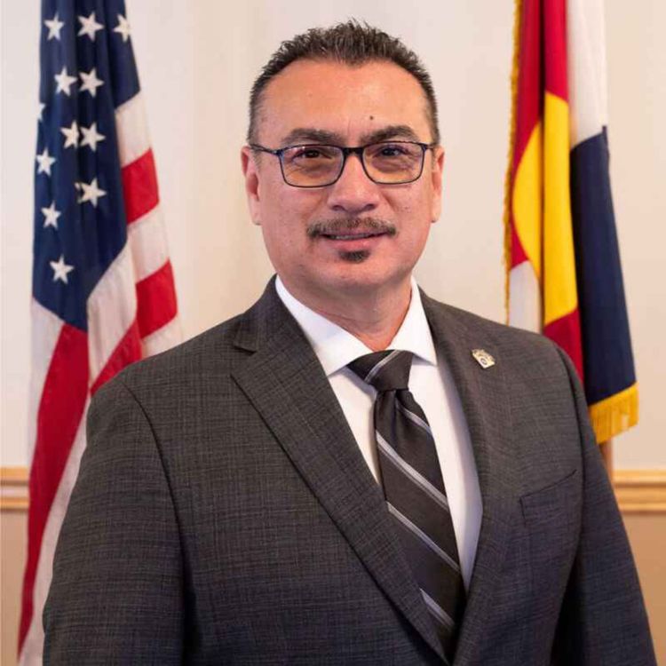 cover art for Business agent Mario Balderas