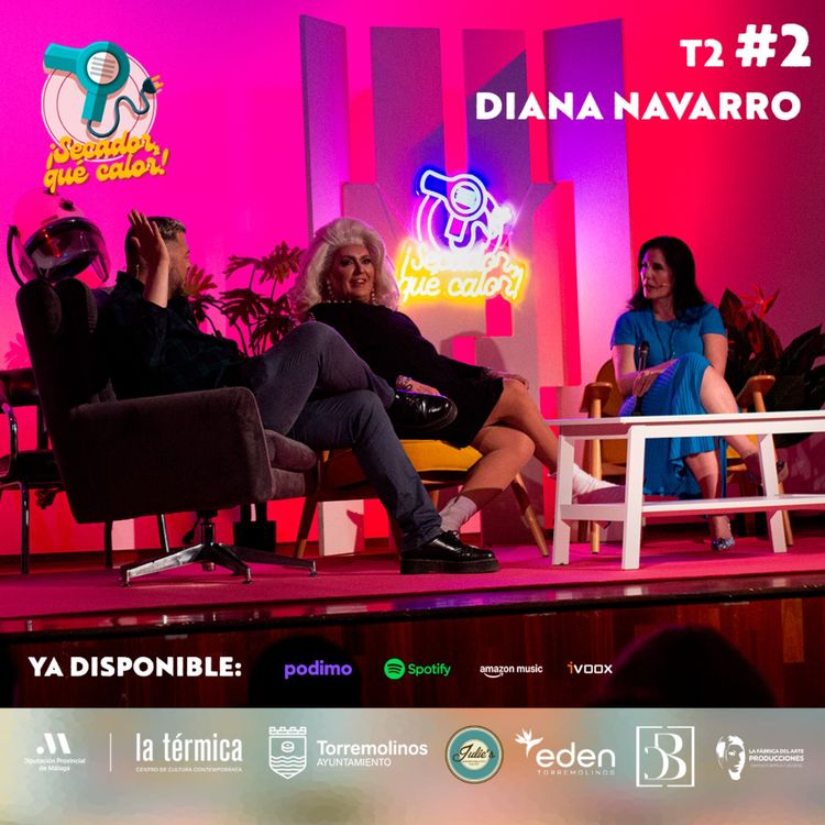 cover art for Secador Que Calor T2 #02 | Diana Navarro