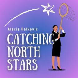 cover art for Catching North Stars