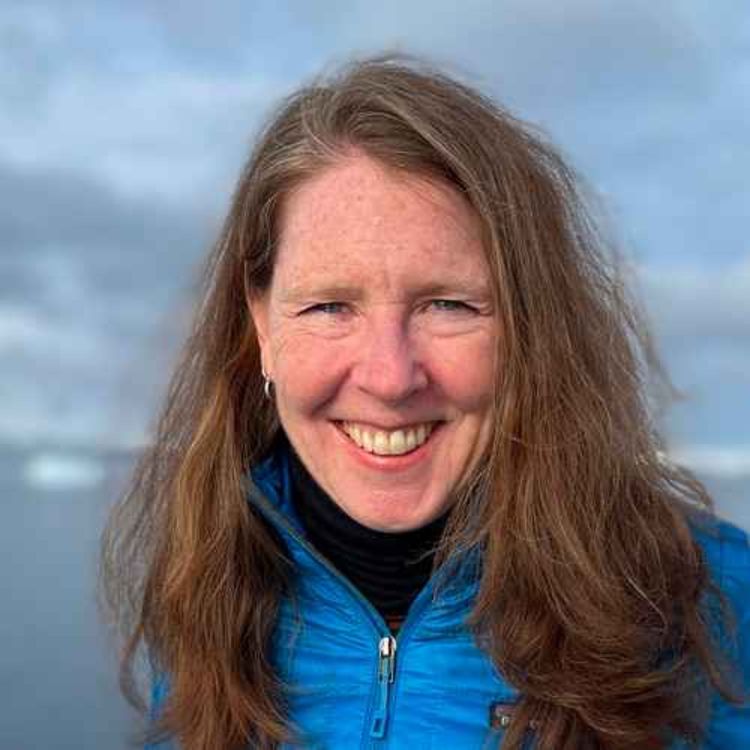 cover art for Perseverance and advocacy in medicine, the mountains and beyond with Dr. Linda Keyes