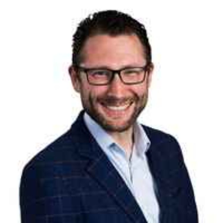 cover art for New technologies and the profound mysteries of coaching with Sam Isaacson