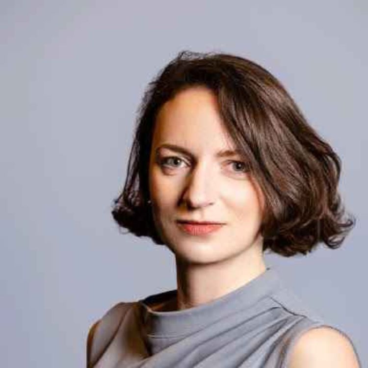 cover art for Reckless Optimism: Resilience, Leadership, and the Climate Fight with Anna Kelly