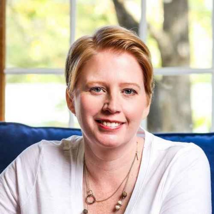 cover art for Publishing and Living your Purpose with Jenn T Grace