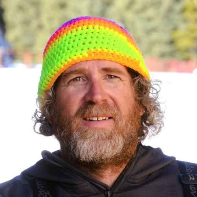 cover art for The transformational power of adaptive skiing with Kevin Wilson