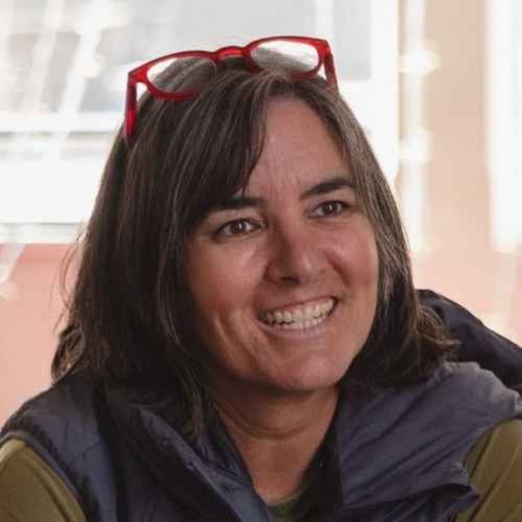 cover art for Riding the Sand Worm: Thriving through Tech Disruption with Crystal Street