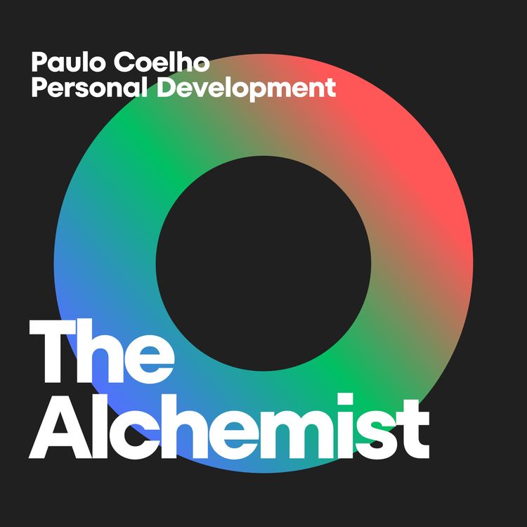 cover art for Unveiling Personal Legends: Journeying Through 'The Alchemist' by Paulo Coelho'