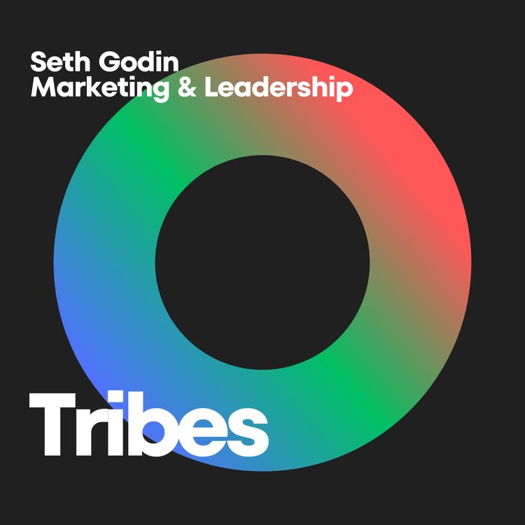 cover art for Building Movements: Unveiling the Power of Tribes with Seth Godin
