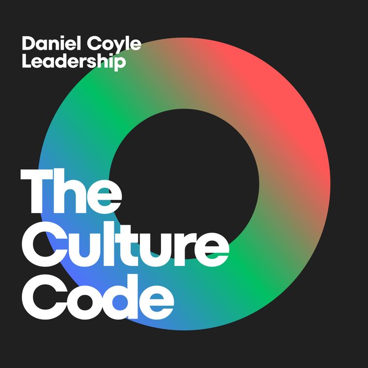 cover art for Unlocking Excellence: Decoding "The Culture Code" by Daniel Coyle