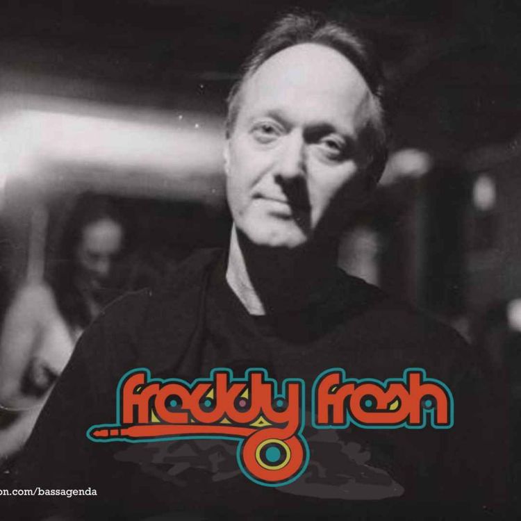 cover art for Bass Agenda 252 with Freddy Fresh