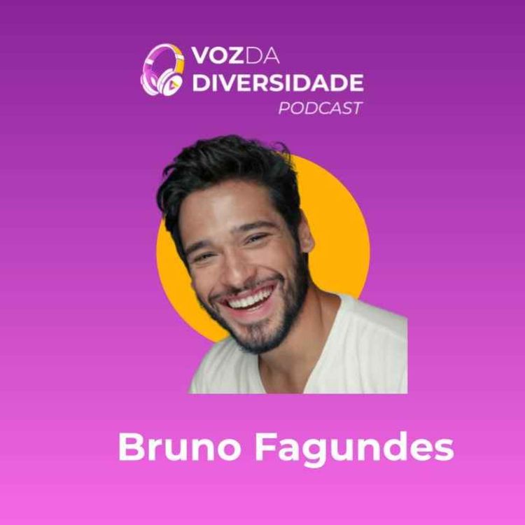 cover art for Bruno Fagundes - #Temporada 1 - Episódio 3