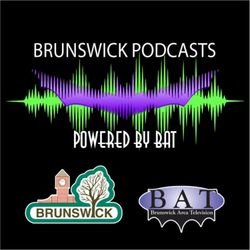 cover art for Brunswick Podcasts