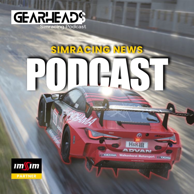 cover art for Latest Simracing News, From IRACING, AMS2 to IMSA, EA GAMES CONSPIRACY and some Free AC MODS!!!