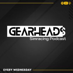 cover art for GearHeads - The Simracing Podcast