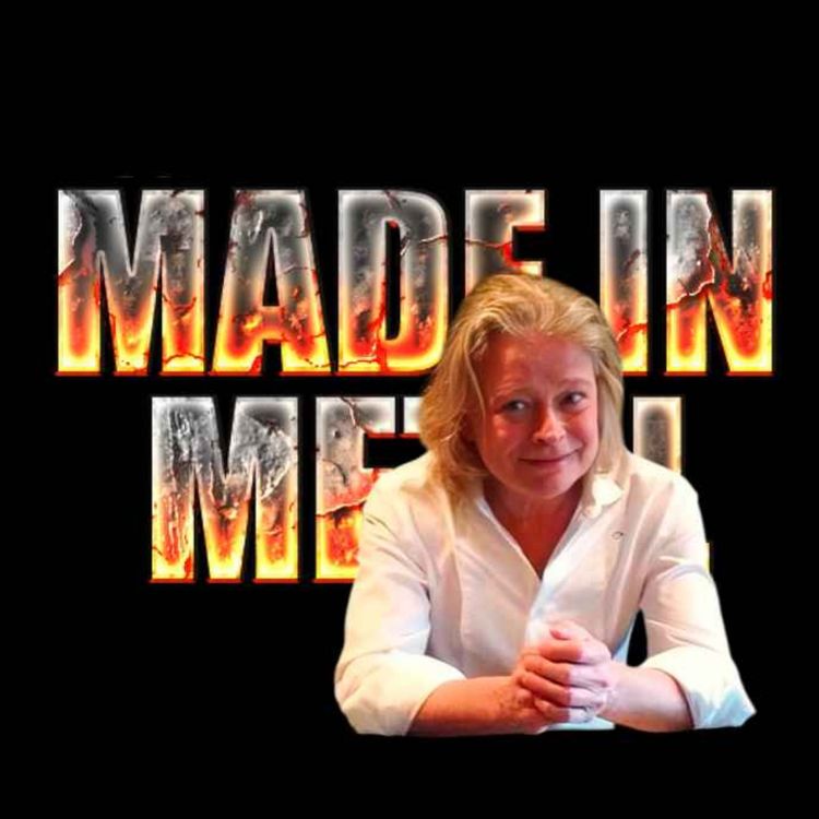 cover art for 🔥 Programa 450 | Especial MAX NORMAN: Los Himnos que Forjaron el Heavy Metal (Ozzy, Megadeth, Savatage y más)