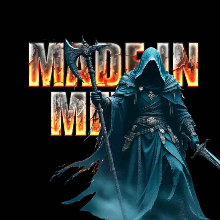 cover art for 🔥 Programa 451 | Metal Sin Fronteras: John 5, Deep Purple, Metal Church, Walter Trout y nuevas bandas que Tienes que Escuchar