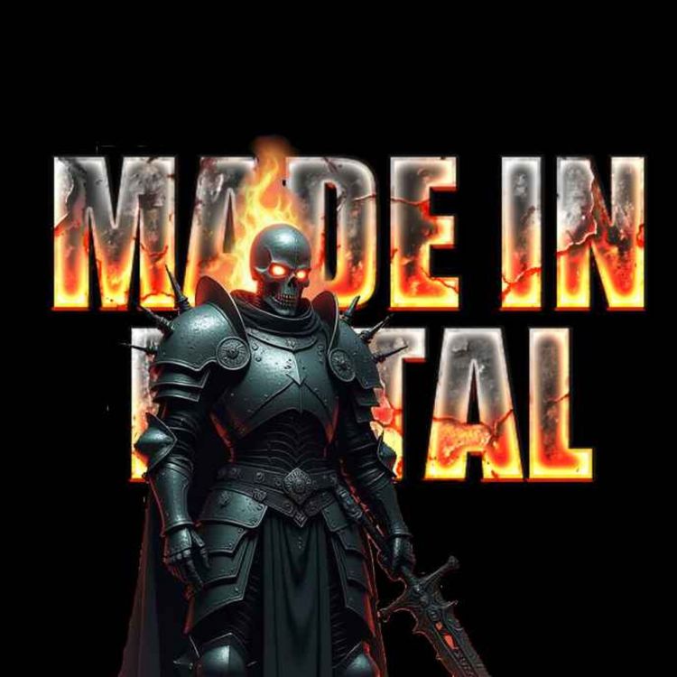 cover art for Made in Metal 452 | Soulfly, Dream Theater, Danko Jones, Astral Experience, Spite, Skid Row y más – Emisión 10/12/2025