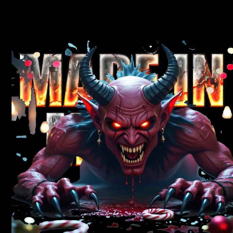 cover art for Made in Metal | Especial 24 de diciembre: metal sin fronteras para una noche diferente