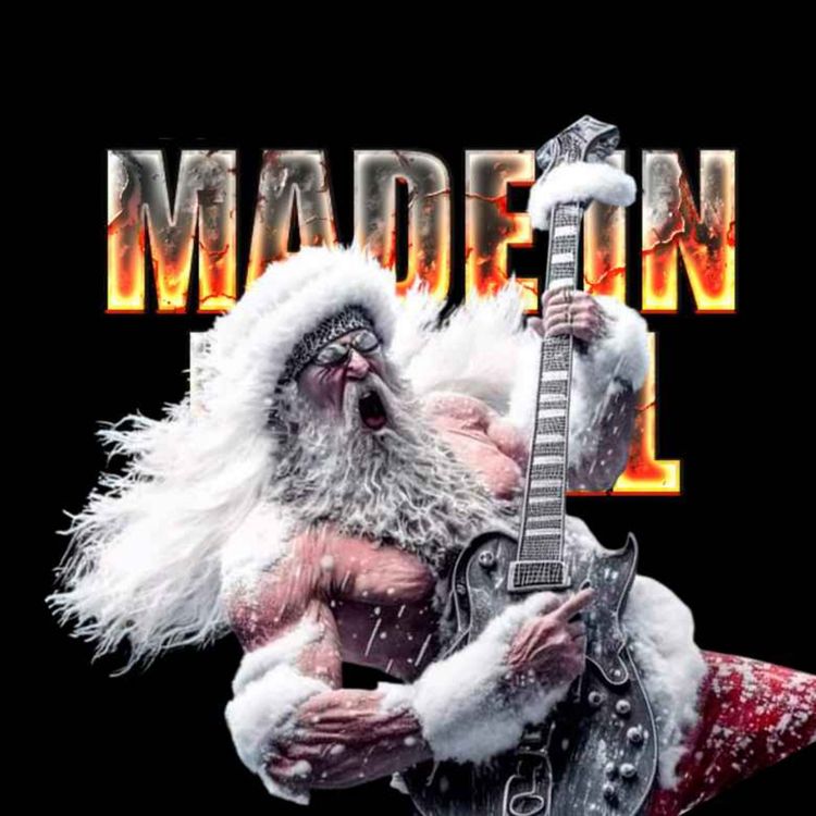 cover art for Made in Metal 456 | Metal moderno y clásicos eternos: Deep Purple, Mago de Oz, Dagoba y más