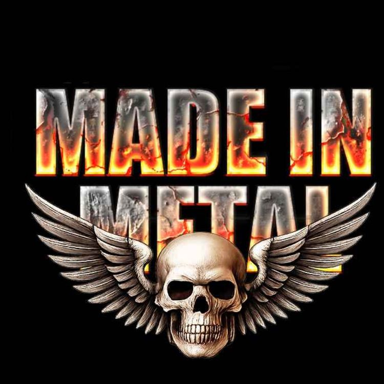 cover art for Made in Metal 457 | Crüe, Maiden y Alice Cooper frente al metal extremo y nuevas bandas
