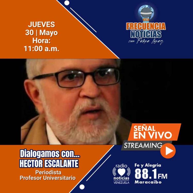 cover art for Frecuencia Noticias 525 - La Radio como medio en Maracaibo y el Zulia