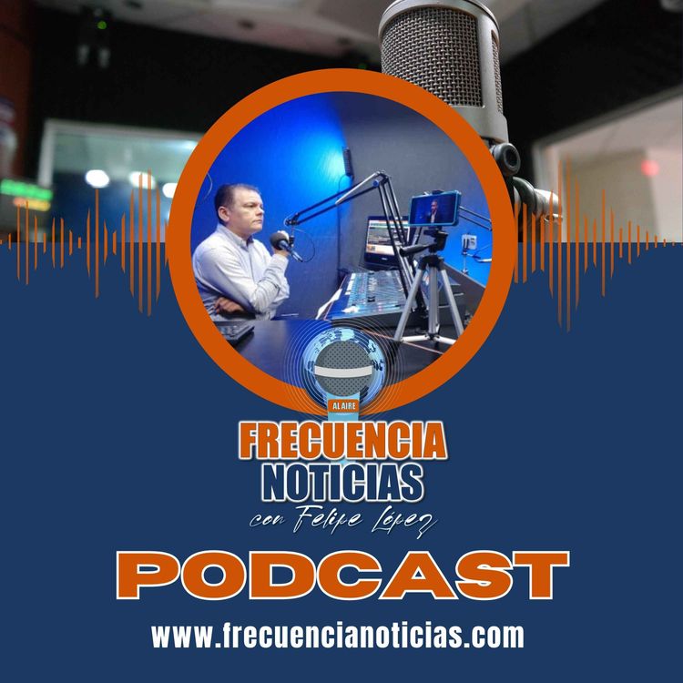 cover art for Frecuencia Noticias 887 – Gobierno suspende 19 contratos petroleros firmados bajo Maduro