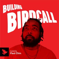 cover art for Building Birdcall