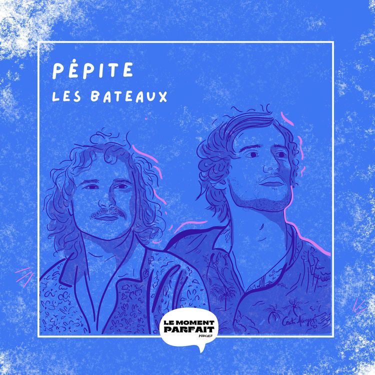 cover art for Pépite, Les bateaux