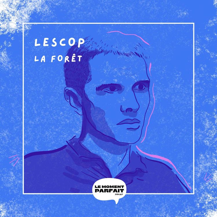 cover art for Lescop, La forêt