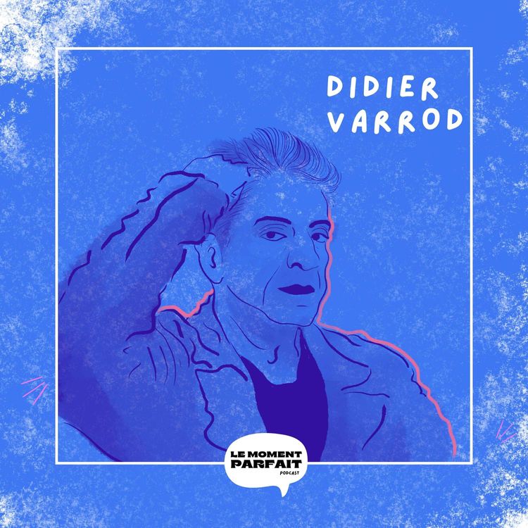 cover art for Didier Varrod - Le Moment Parfait