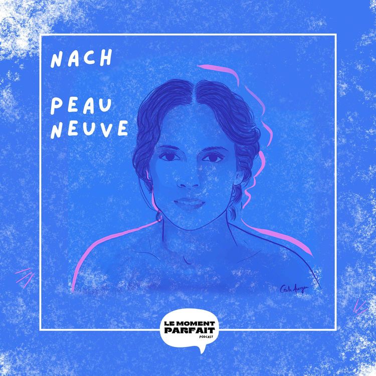 cover art for Nach, Peau Neuve