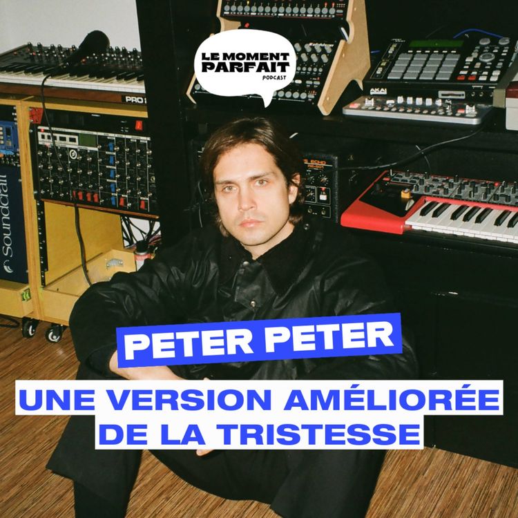 cover art for Peter Peter, Une version améliorée de la tristesse