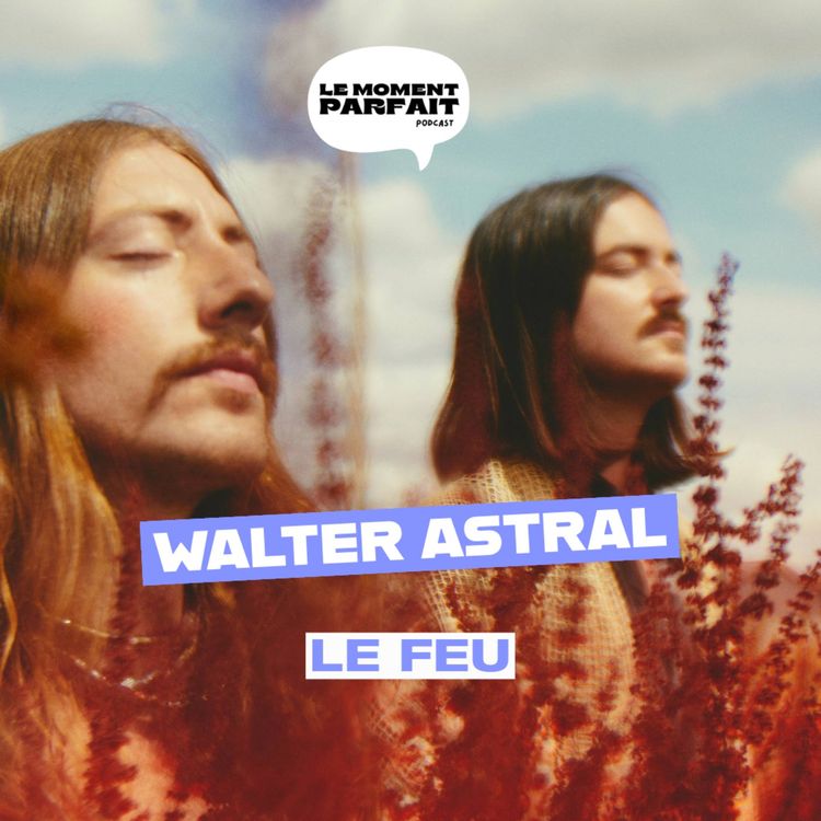 cover art for Walter Astral, Le Feu