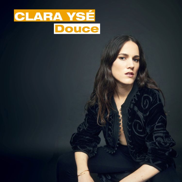 cover art for Clara Ysé, Douce