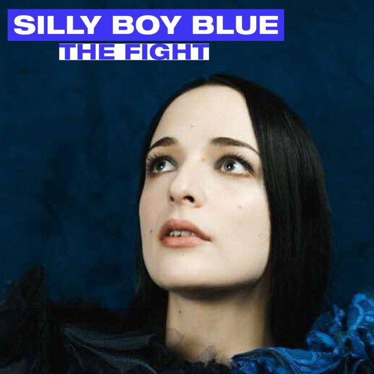 cover art for Silly Boy Blue, The Fight