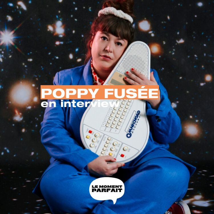 cover art for Poppy Fusée, Pesanteur