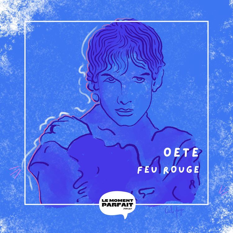 cover art for Oete, Feu Rouge