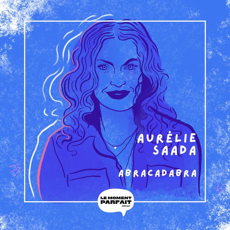 cover art for Aurélie Saada, Abracadabra