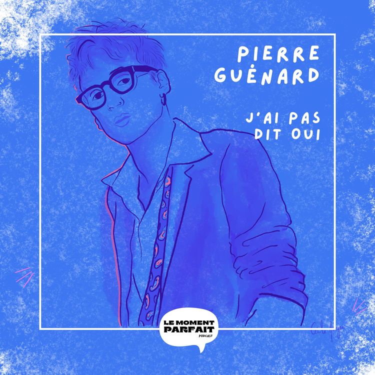 cover art for Pierre Guénard, J'ai pas dit Oui