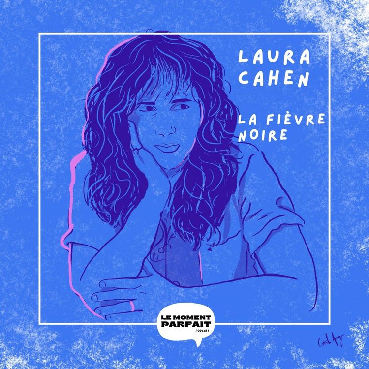 cover art for Laura Cahen, La Fièvre Noire