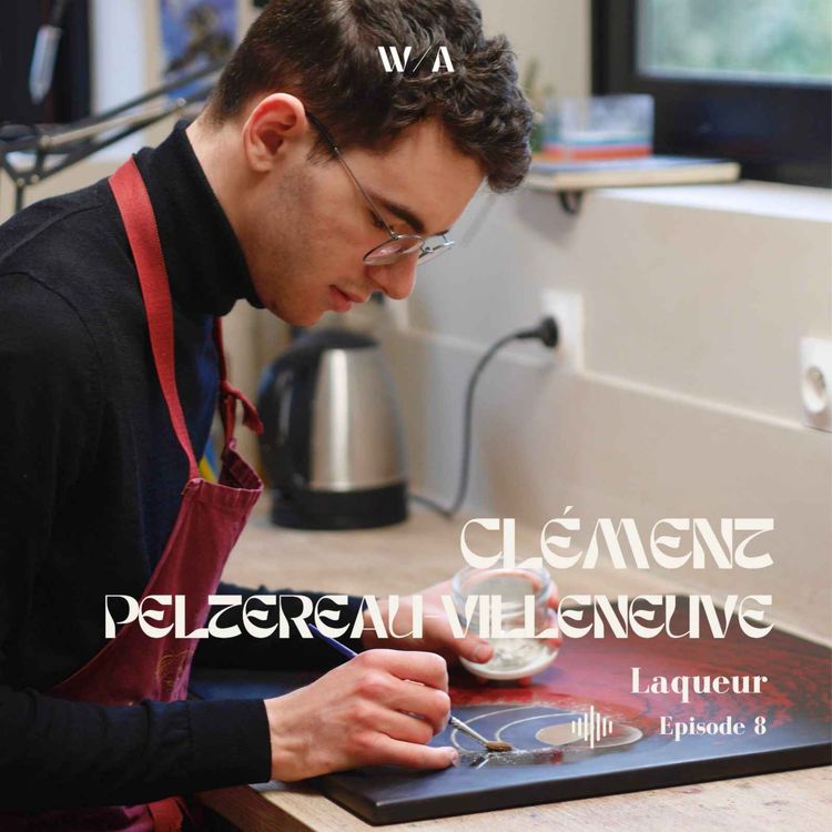 cover art for Clément Peltereau-Villeneuve – Laqueur