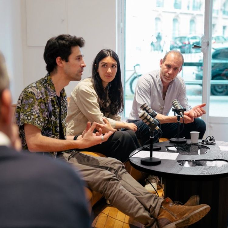 cover art for En Cercle : Retour d’expérience sur la co-création d’une collection de mobilier responsable.
