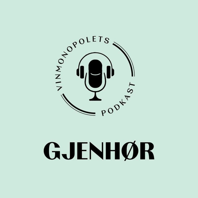 cover art for GJENHØR: 154 Vin til vilt
