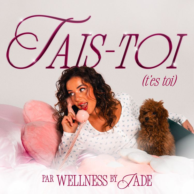 cover art for Pourquoi lâcher prise te permet de manifester ce que tu veux