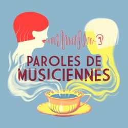 cover art for Paroles de musiciennes