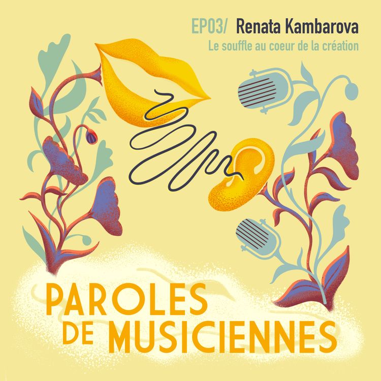 cover art for Renata Kambarova