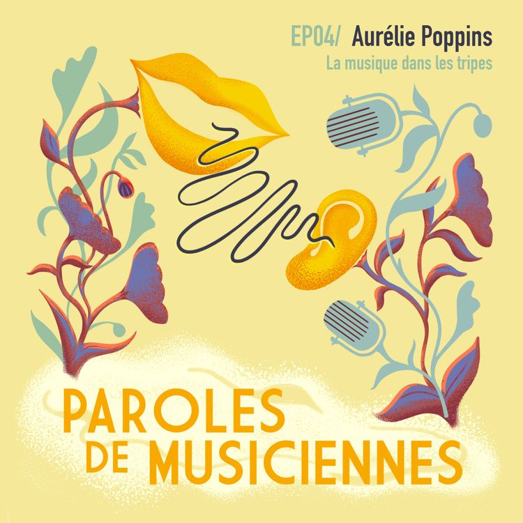 cover art for Aurélie Poppins (Cocaïne Piss)