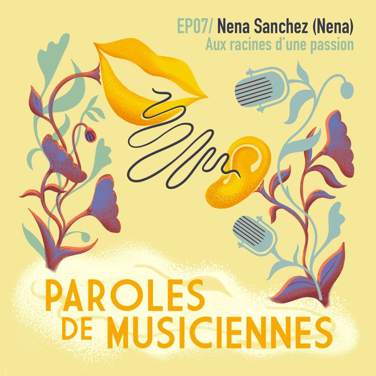 cover art for Nena Sanchez (Nena)